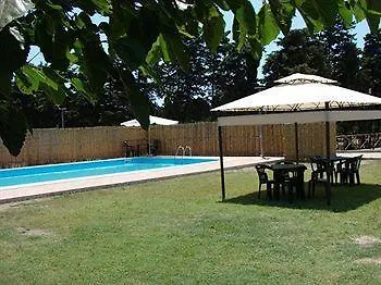 La Cascina Del Simeto Villa Agnone Bagni Hotel
